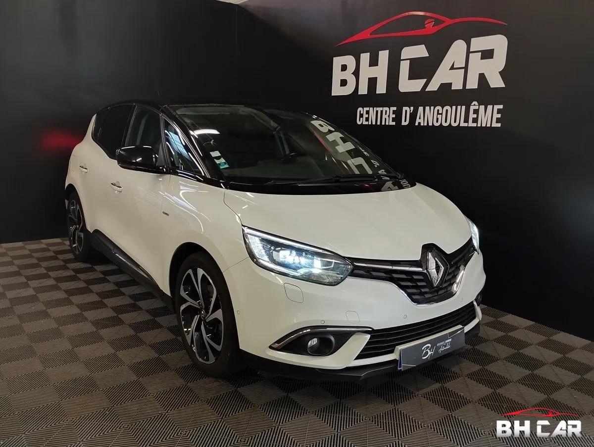Image: RENAULT Scenic 1.7L Blue DCI 150 INTENS EDC pack Bose