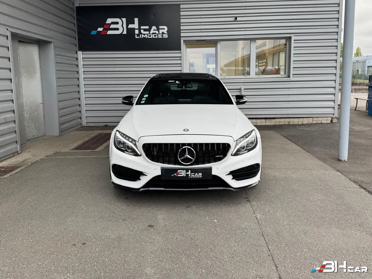 Mercedes Classe C - photo 3