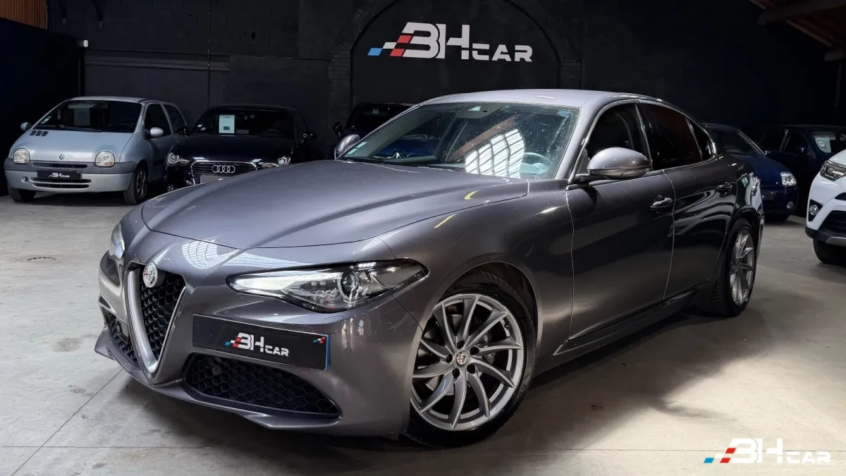 Alfa Romeo Giulia
