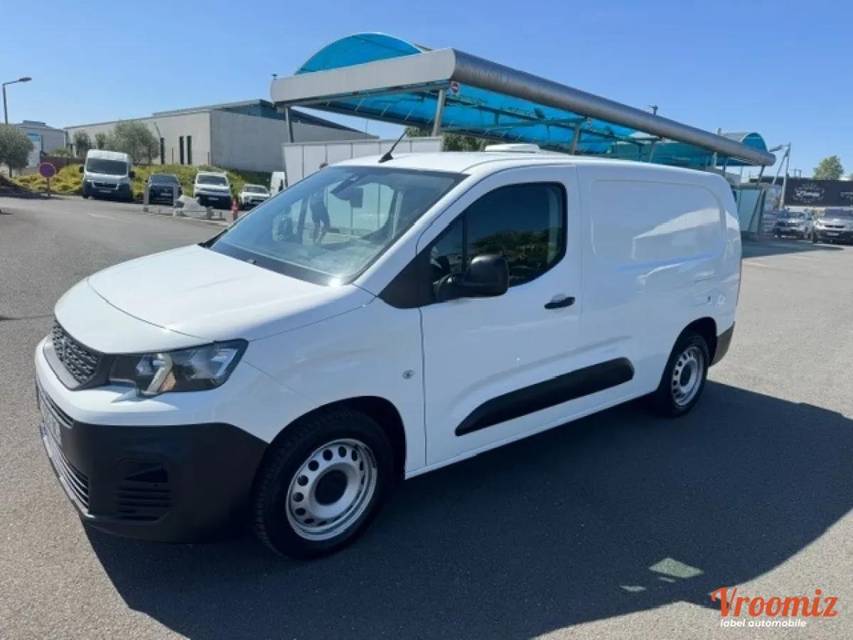 Peugeot PARTNER VU