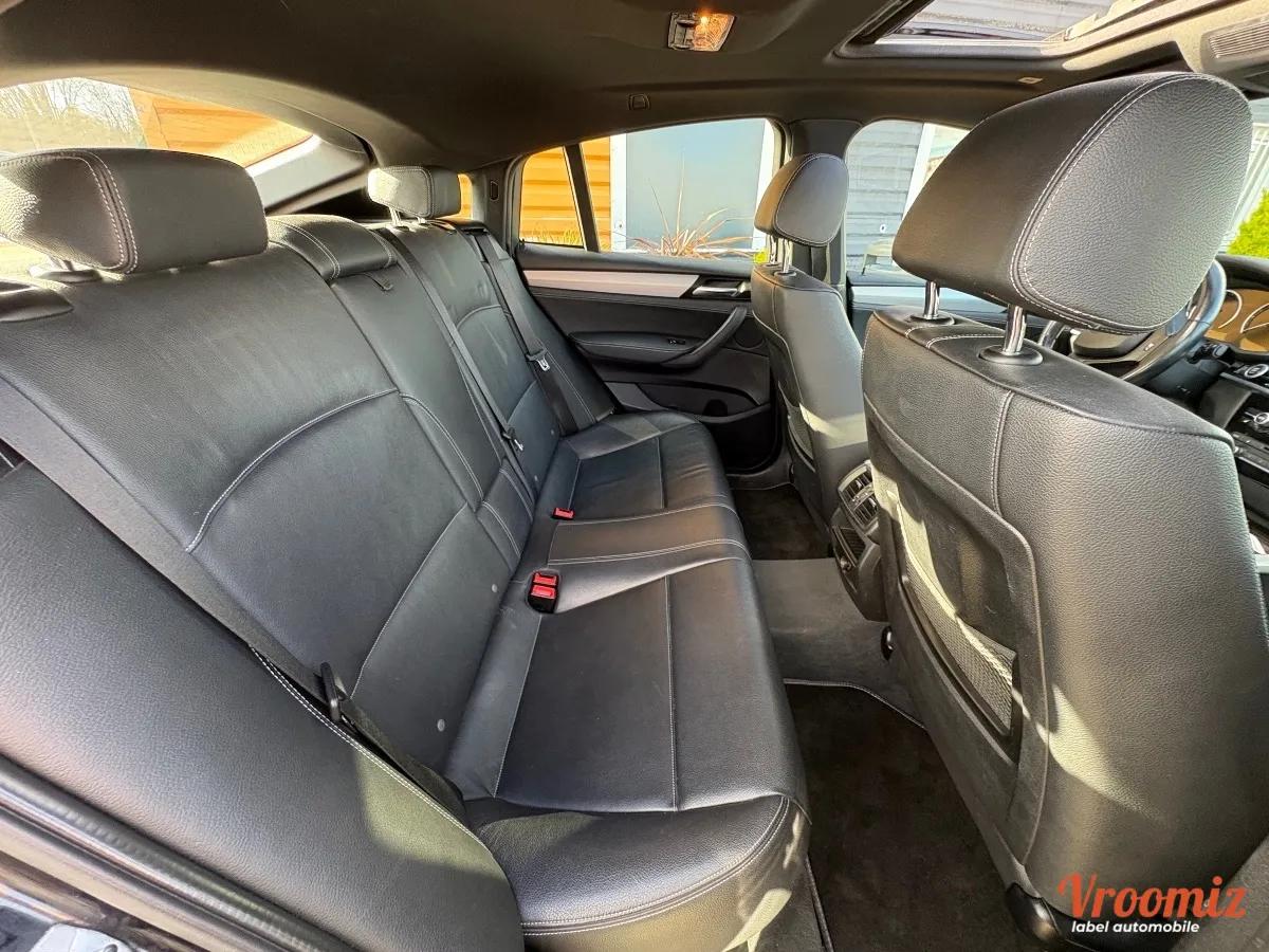 Bmw X4 3.0 D 260 M-SPORT XDRIVE BVA