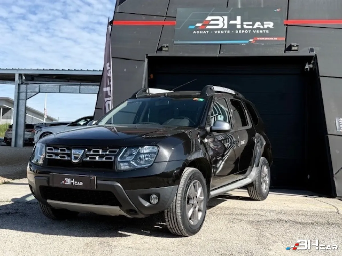 Dacia Duster
