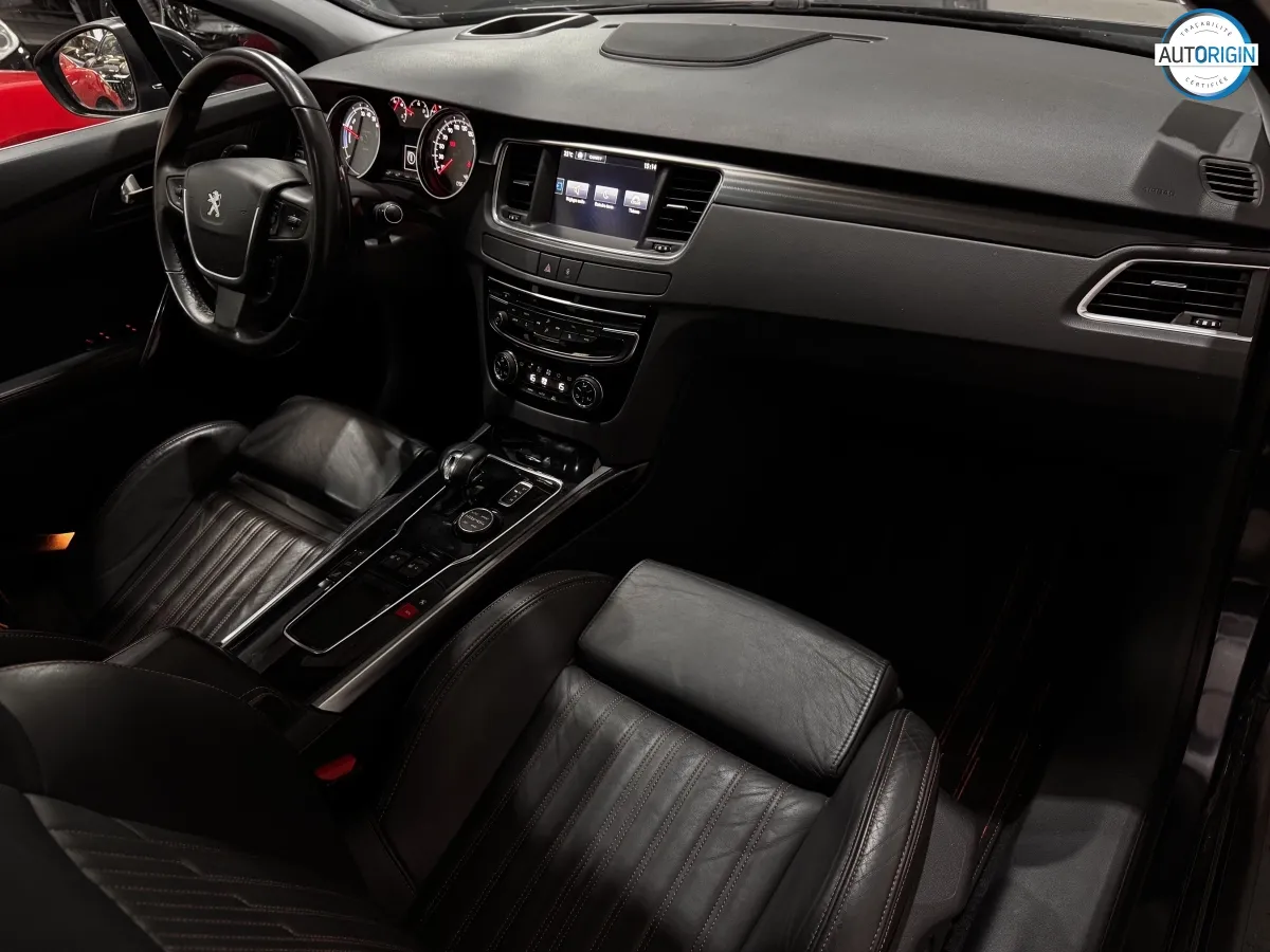 Peugeot 508 - photo 16
