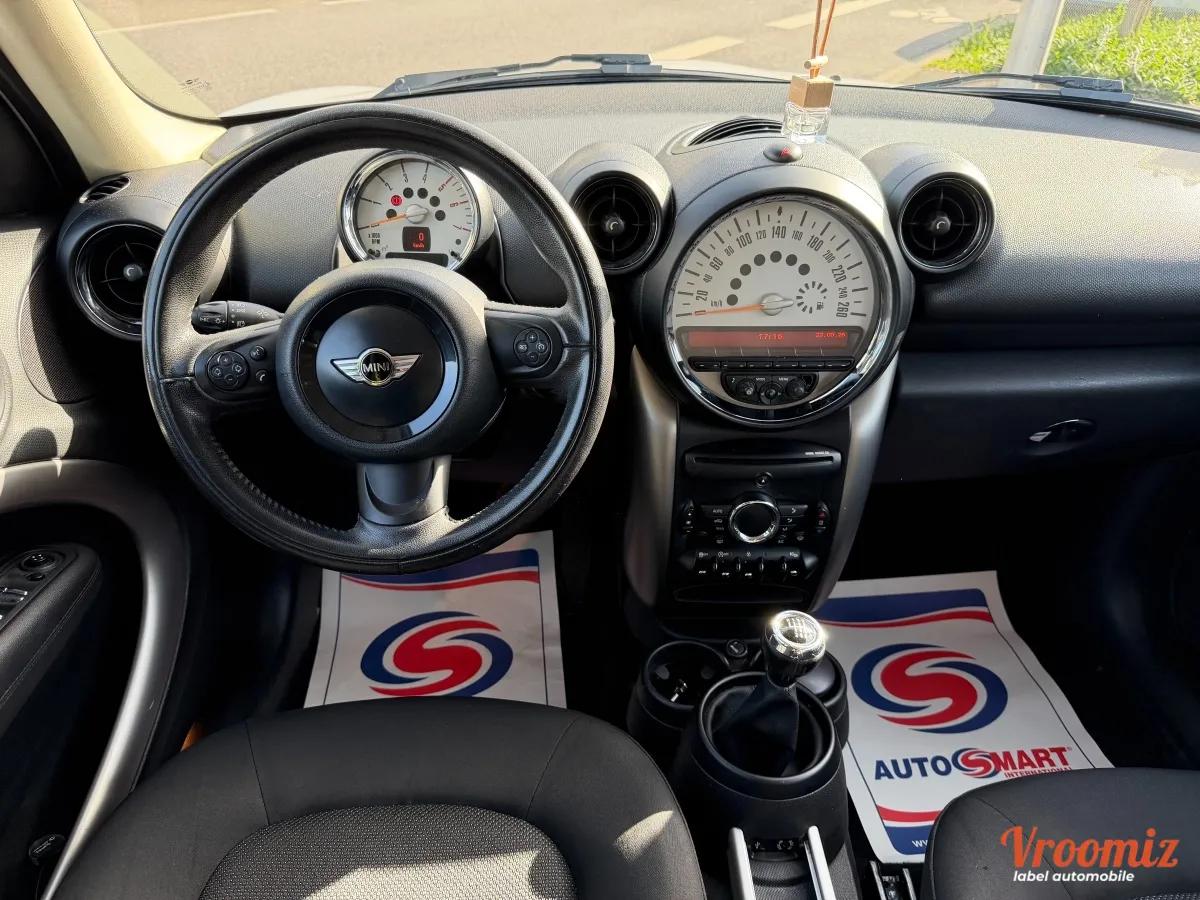 Mini Countryman 1.6 D 110 COOPER CHILI PLUS