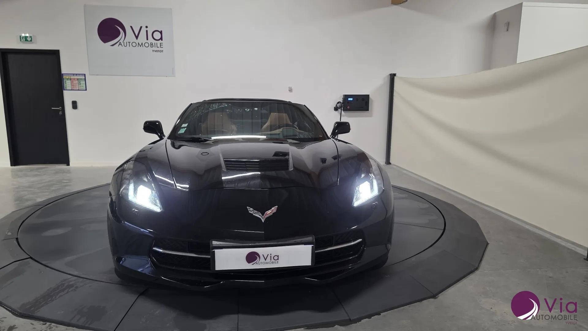 Chevrolet Corvette