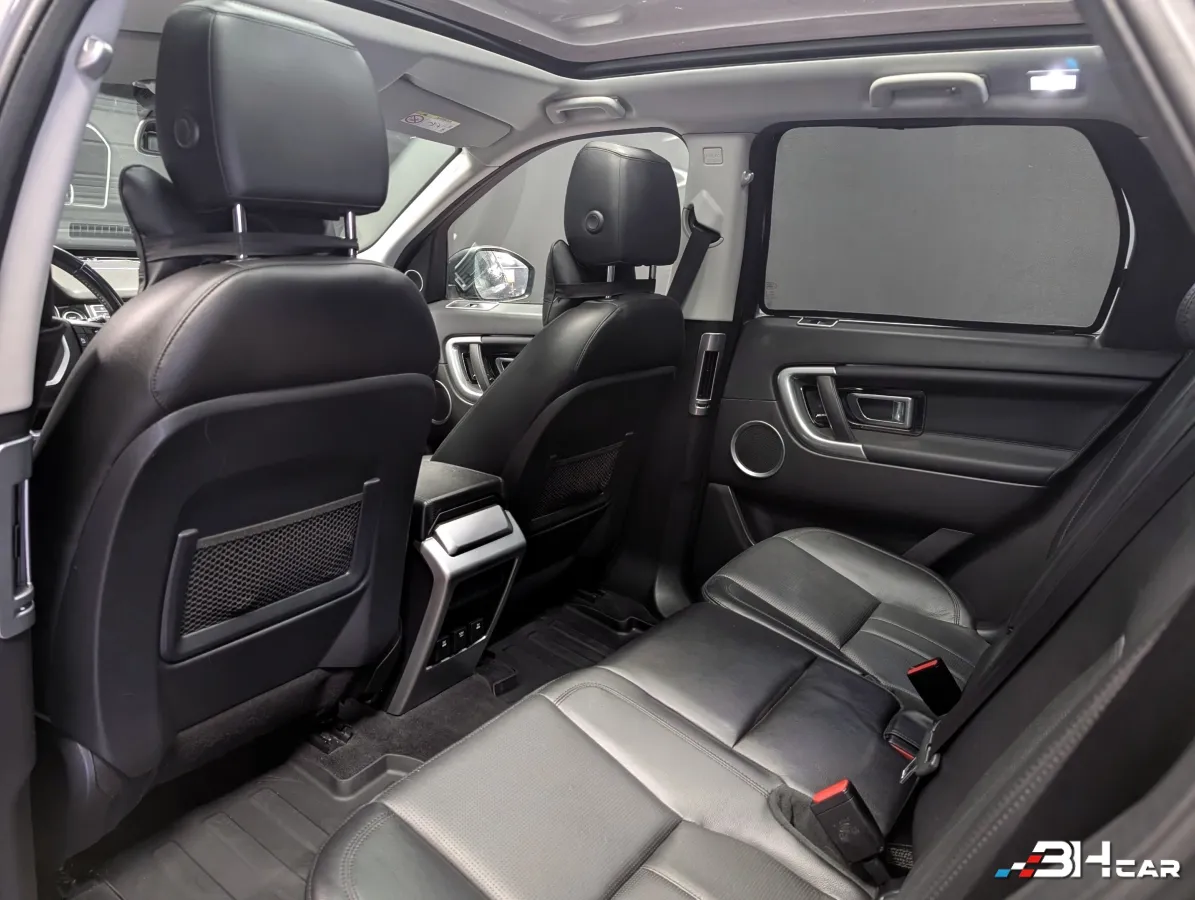 Land Rover Discovery Sport - photo 8