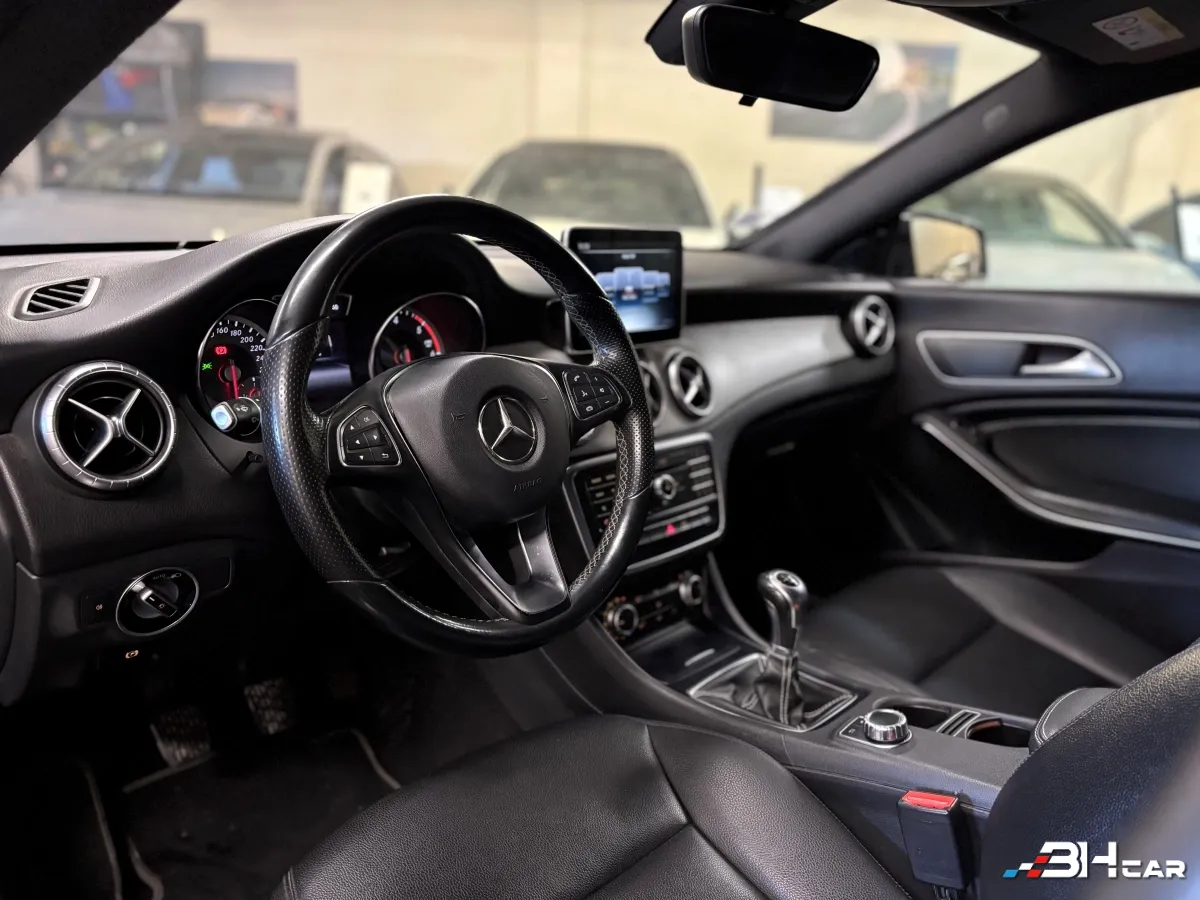 Mercedes Classe Cla - photo 13
