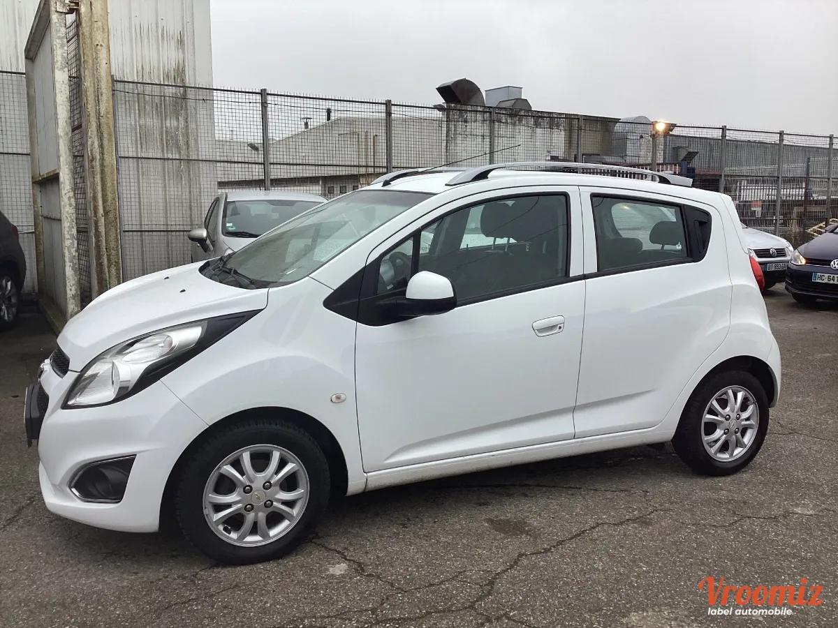 Chevrolet Spark 1.2 80 LT