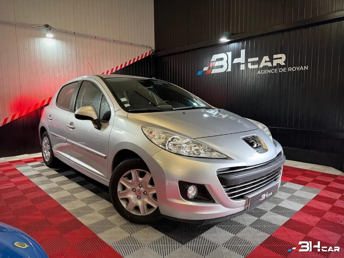 Image: Peugeot 207 1.4i 95ch Premium