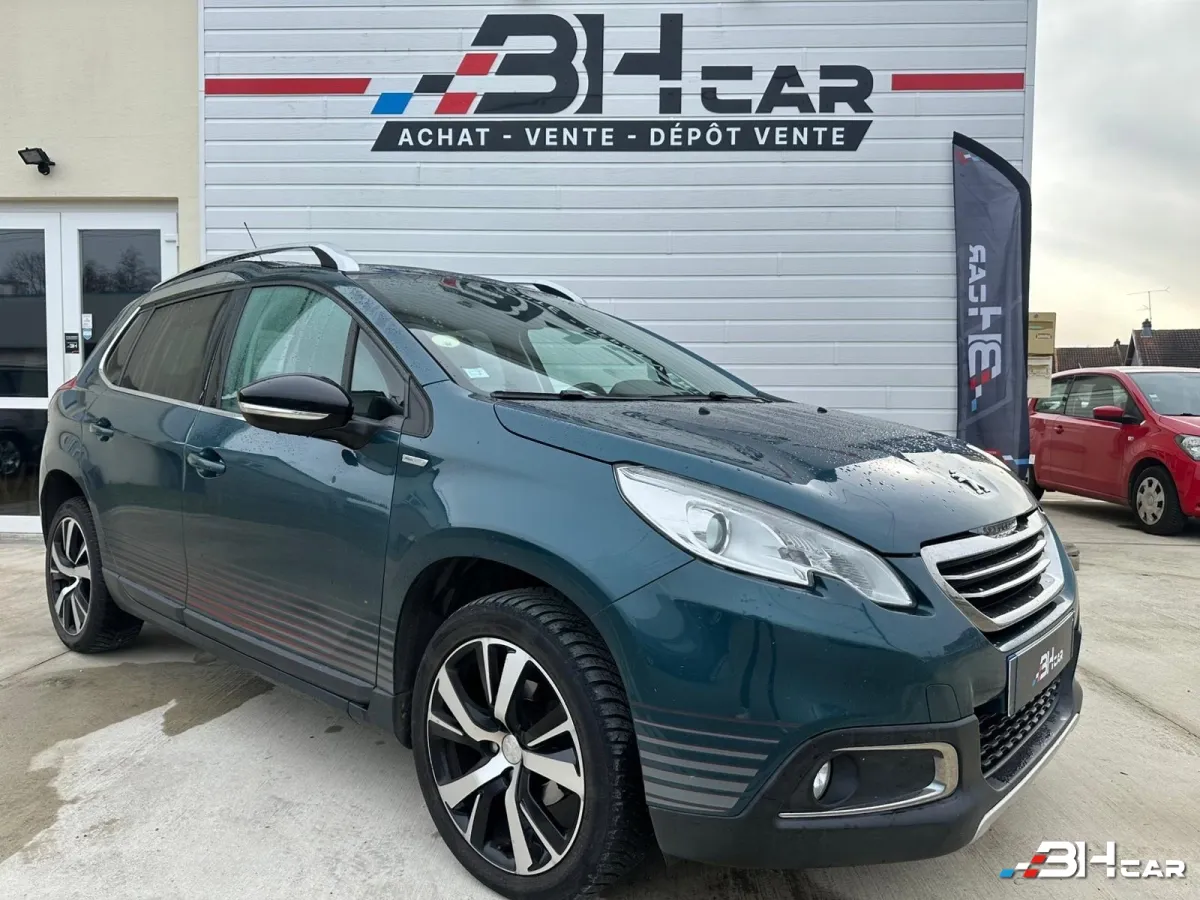 Peugeot 2008