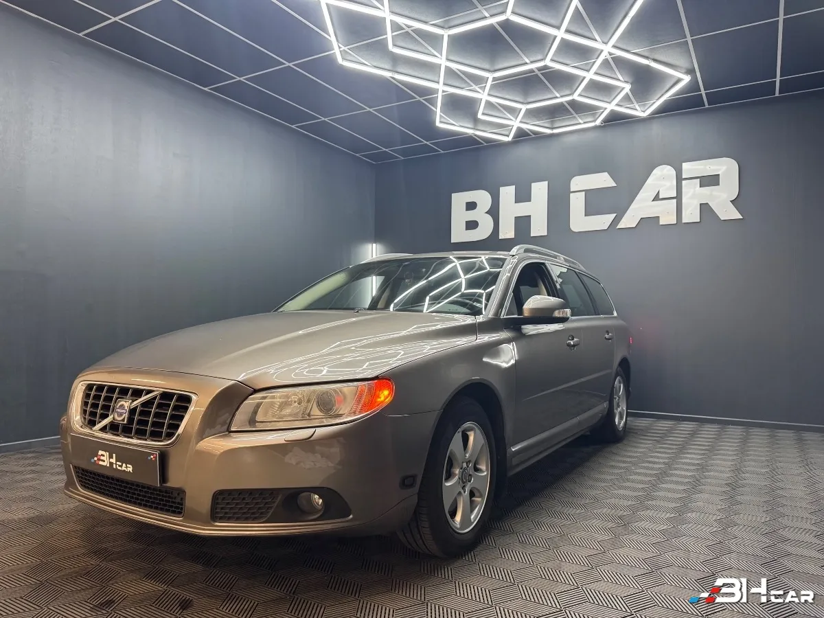 Volvo V70 - photo 3