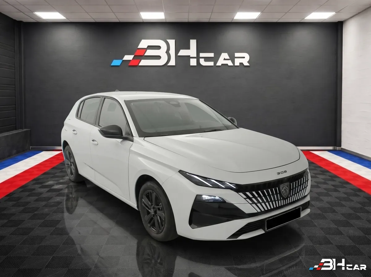 Peugeot 308