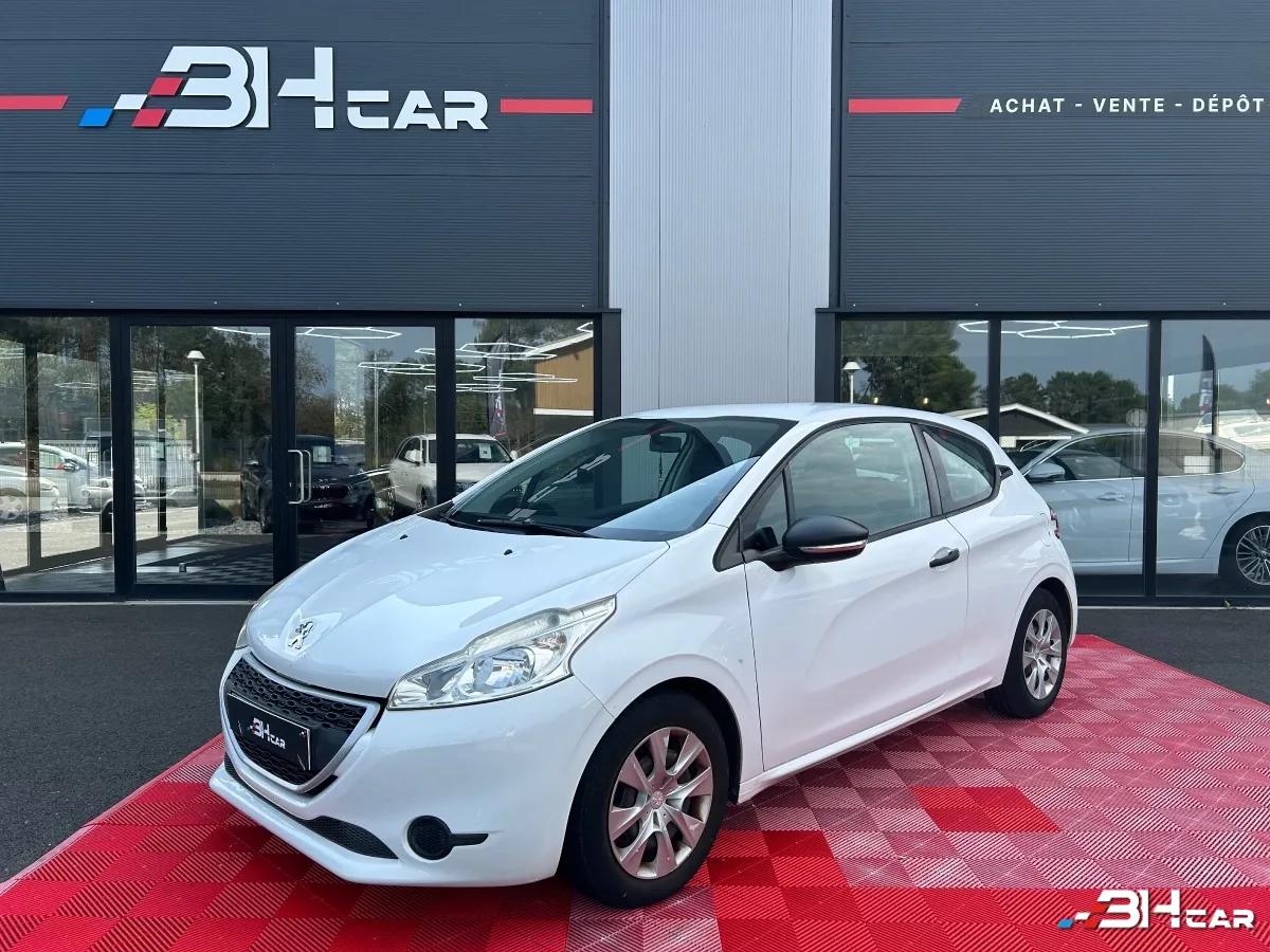 Image Peugeot 208