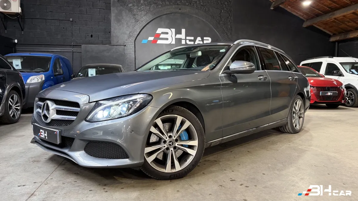 Mercedes Classe C