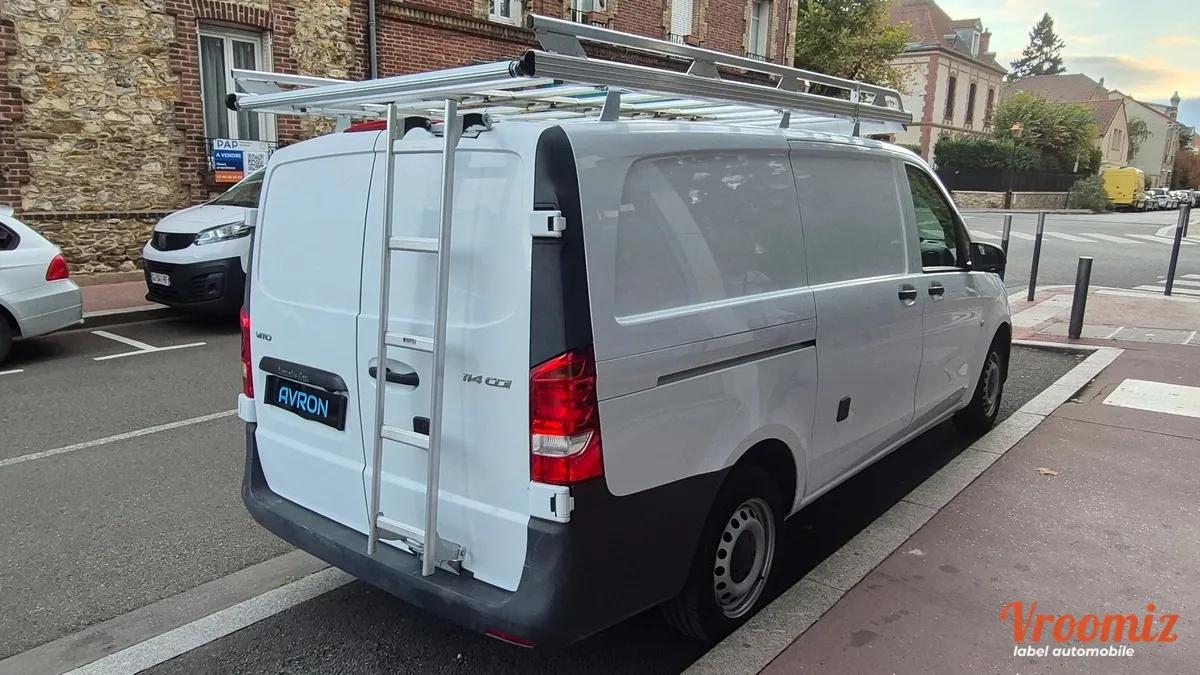 Mercedes Vito 