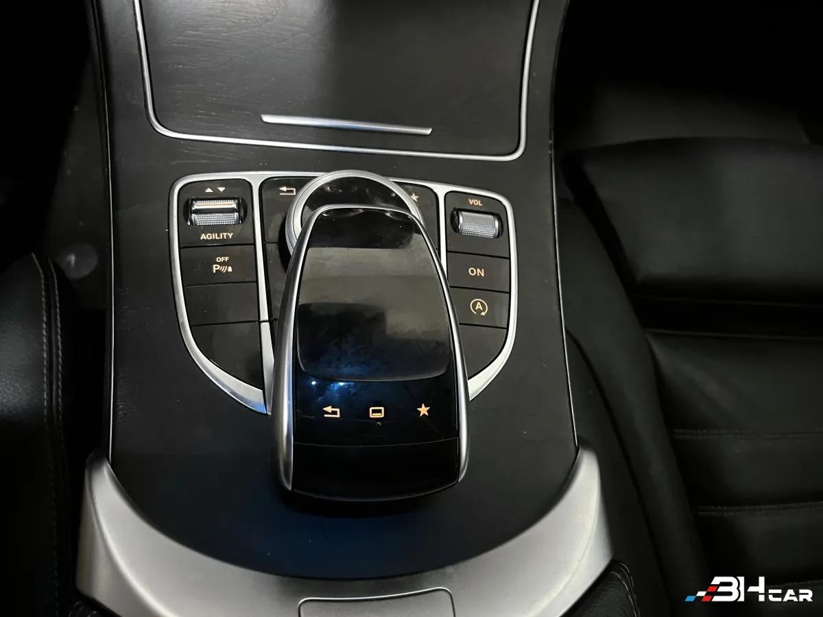 Aperçu indisponible de Mercedes-Benz Classe C