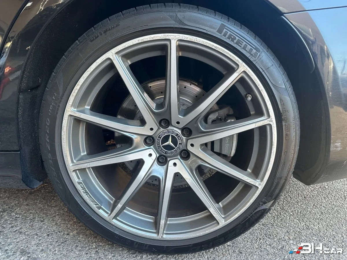Mercedes Classe S - photo 30