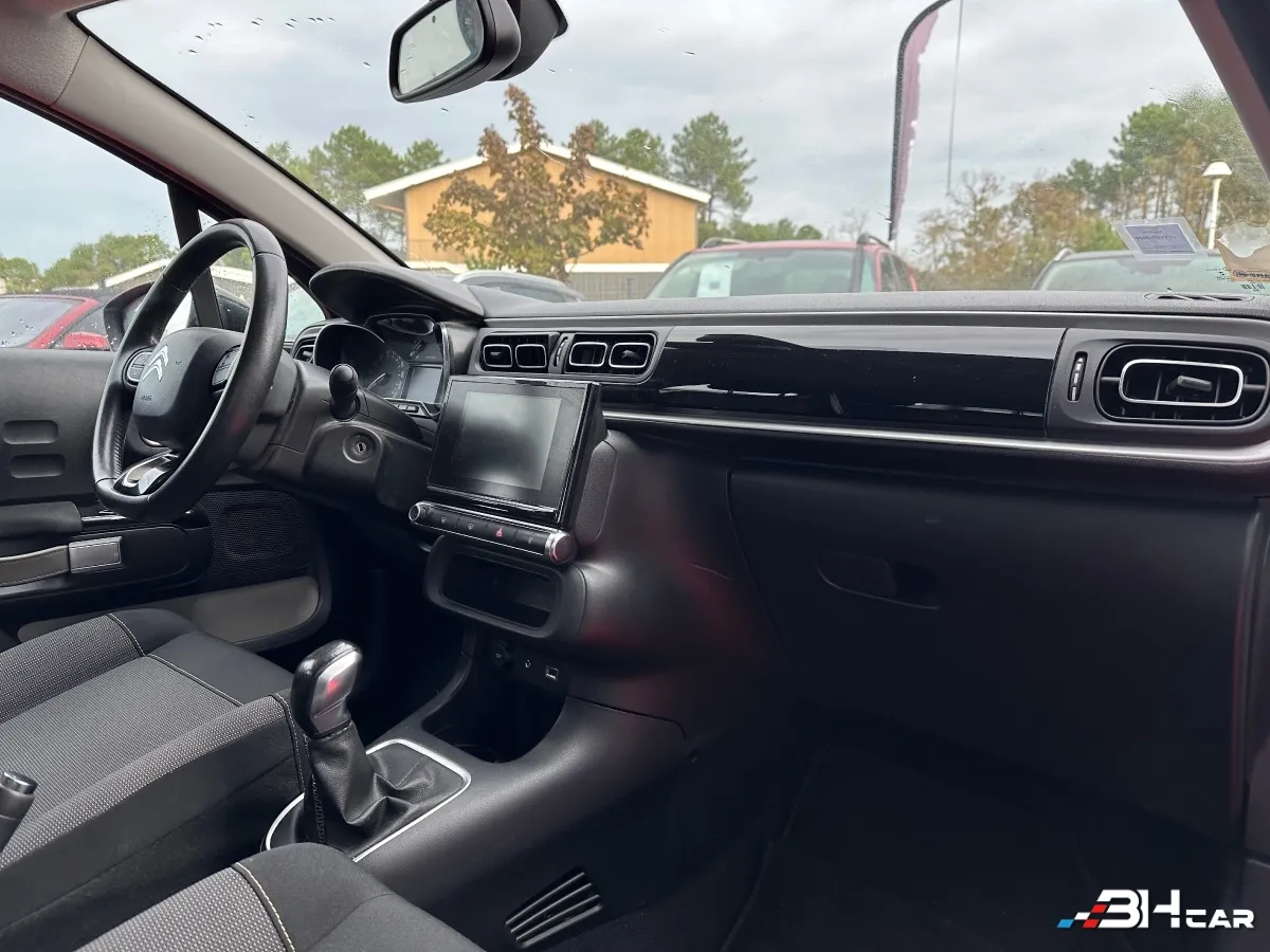 Citroen C3 - photo 8