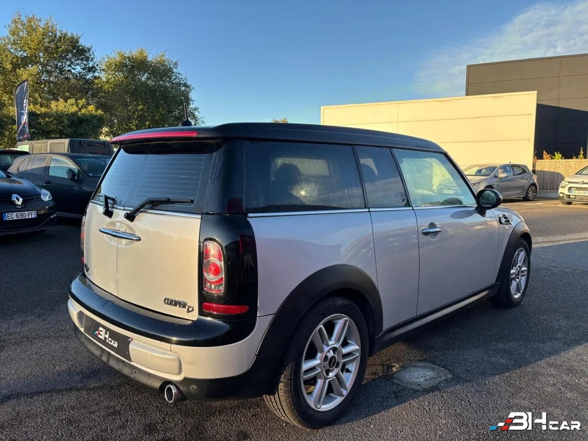 Mini Clubman - photo 4