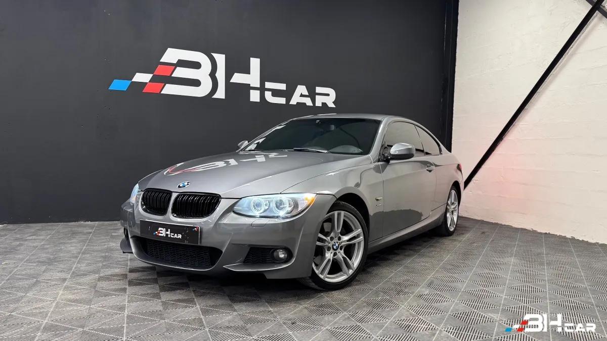 Image: Bmw Serie 3 COUPE 2.0 320 D 185 PACK-M BVA