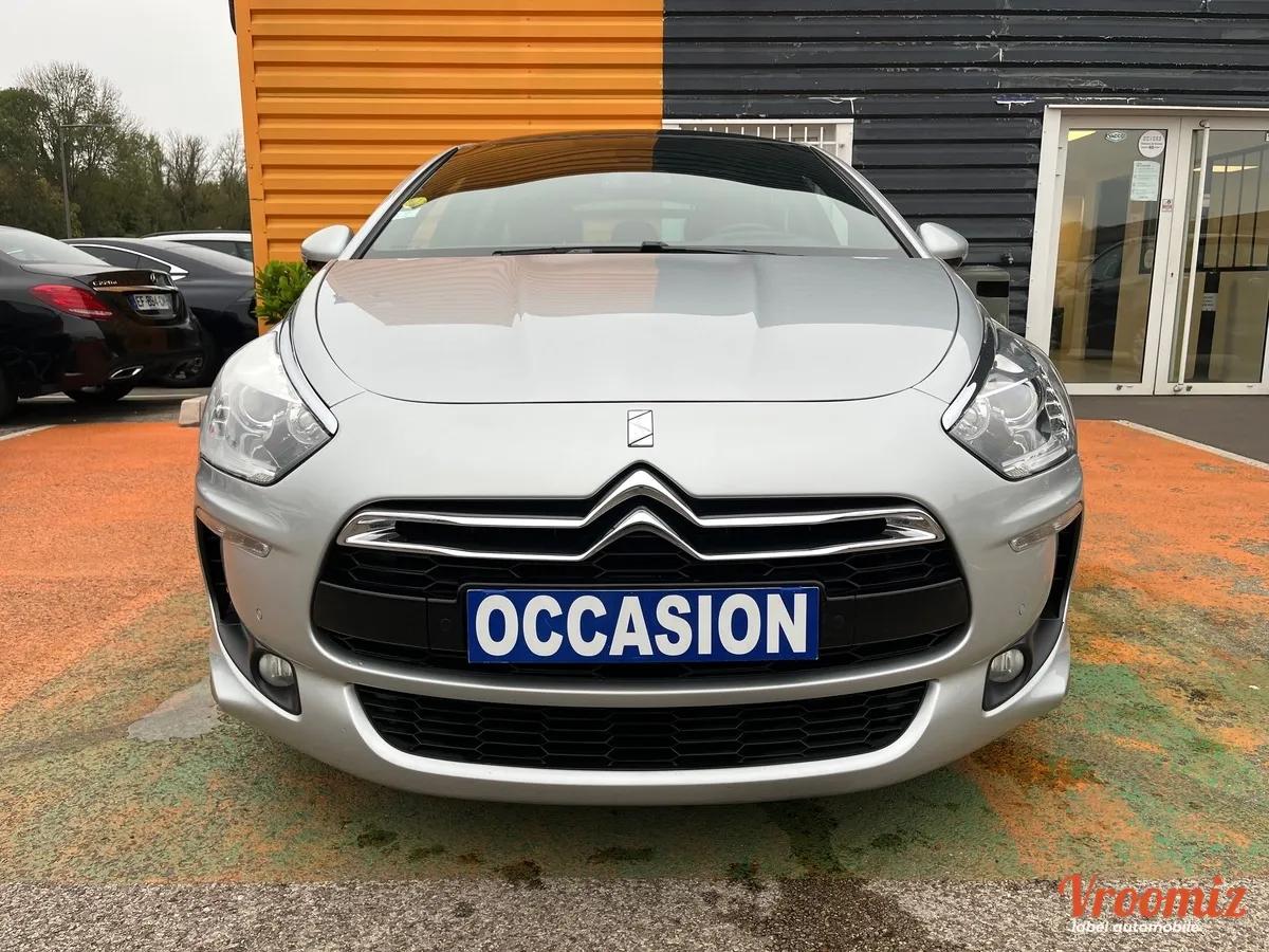 Ds Automobiles Ds 5 