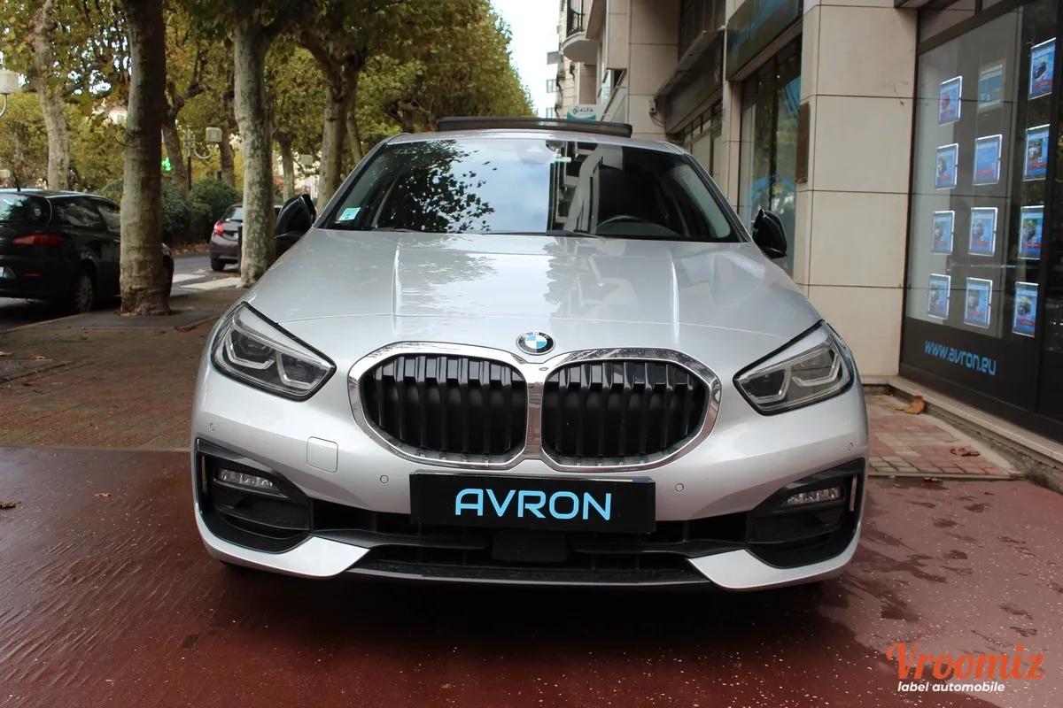 Bmw Serie 1 