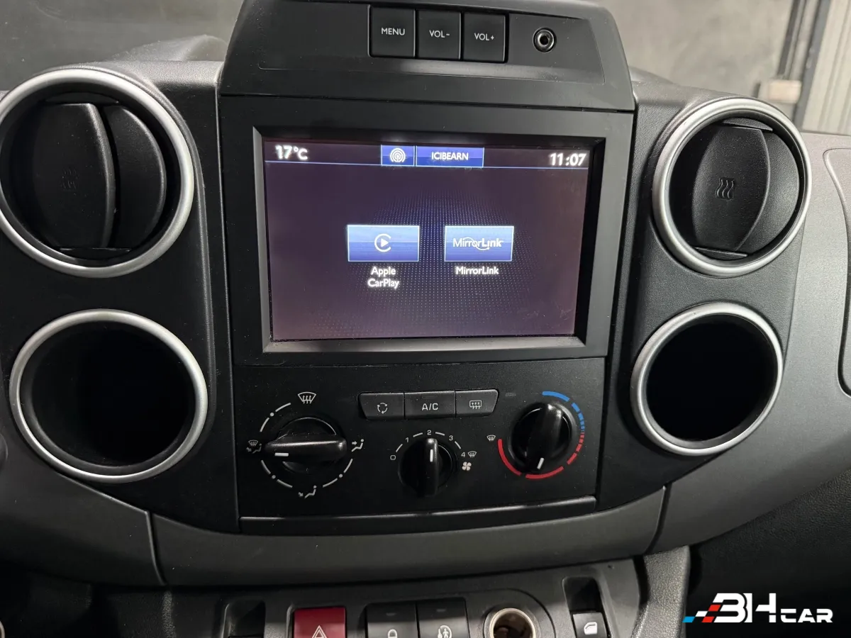 Peugeot Partner Tepee - photo 21