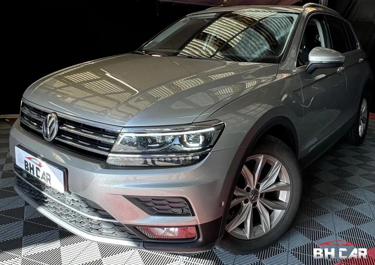 Image: Volkswagen Tiguan 2.0 TDI DSG7 150 Carat
