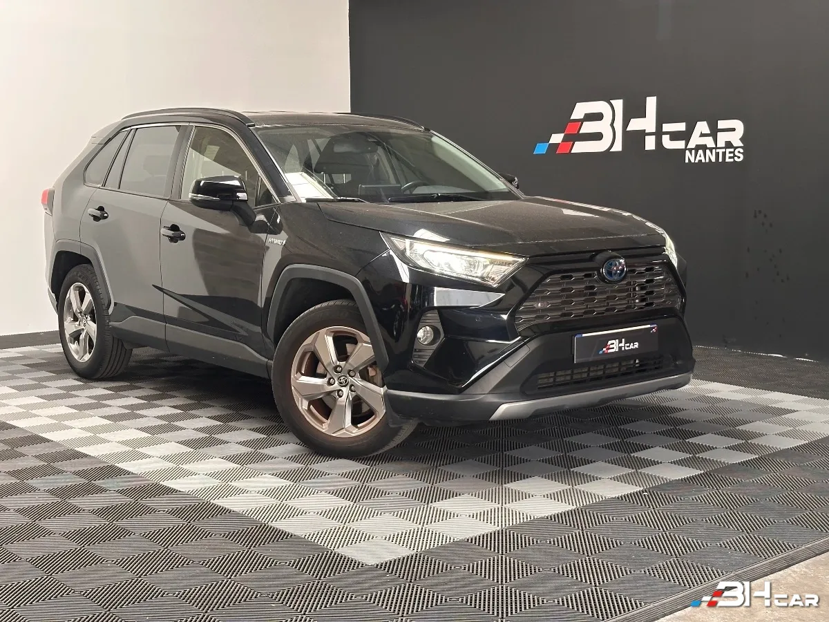 Toyota Rav-4