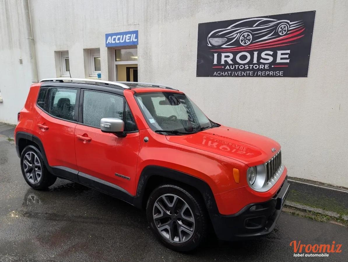 Jeep Renegade 1.6 MULTIJET 120 OPENING EDITION 2WD START-STOP