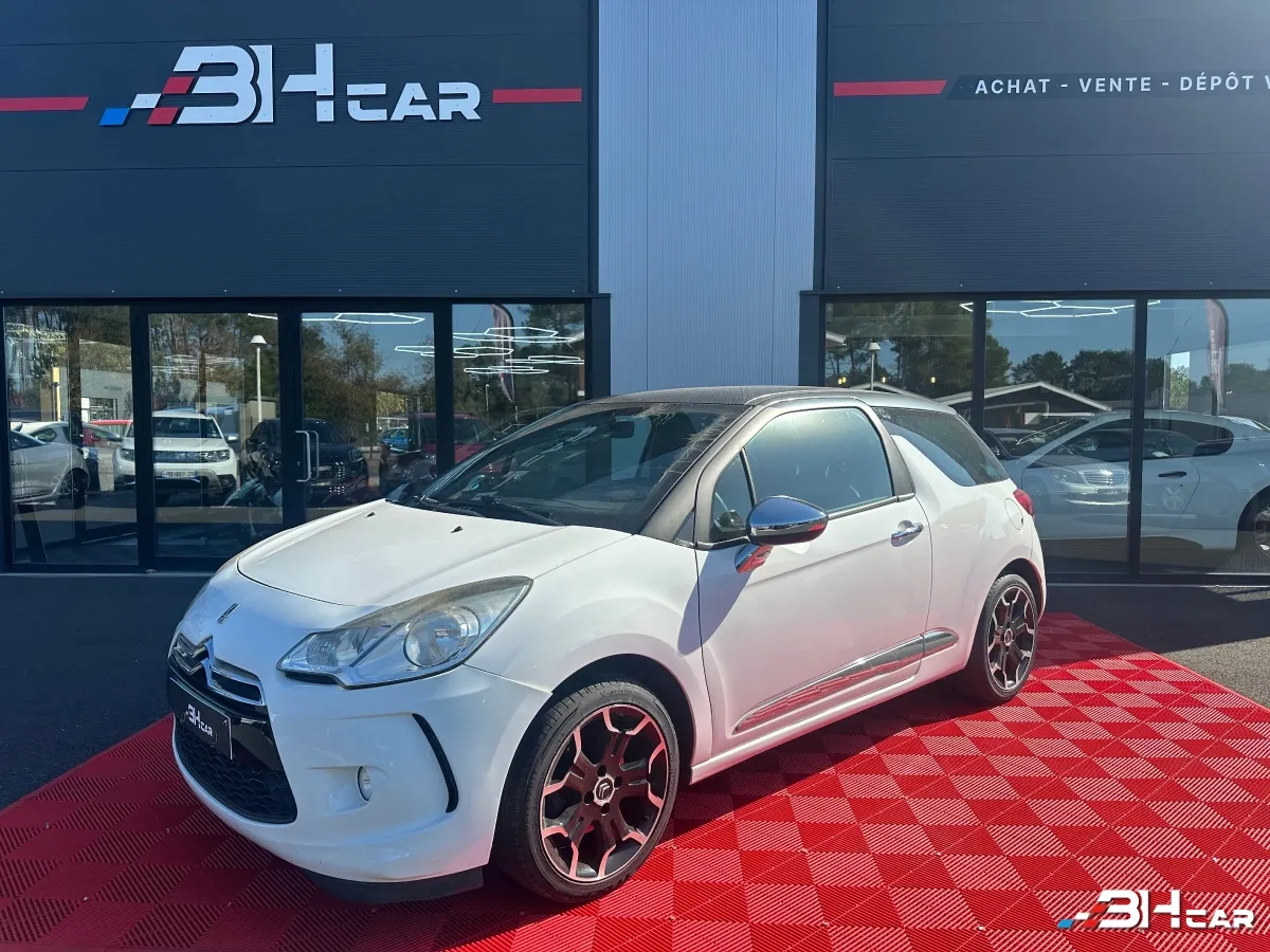 Ds Automobiles Ds 3