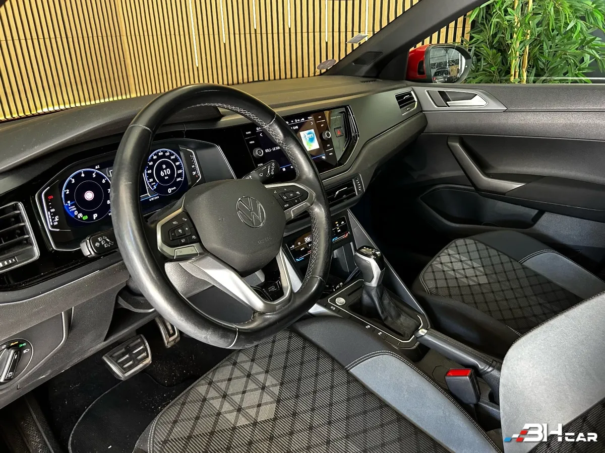 Volkswagen Taigo - photo 9