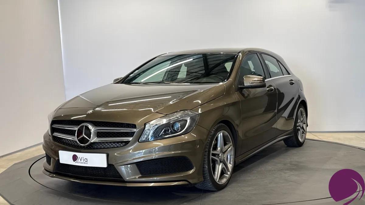Mercedes Classe A