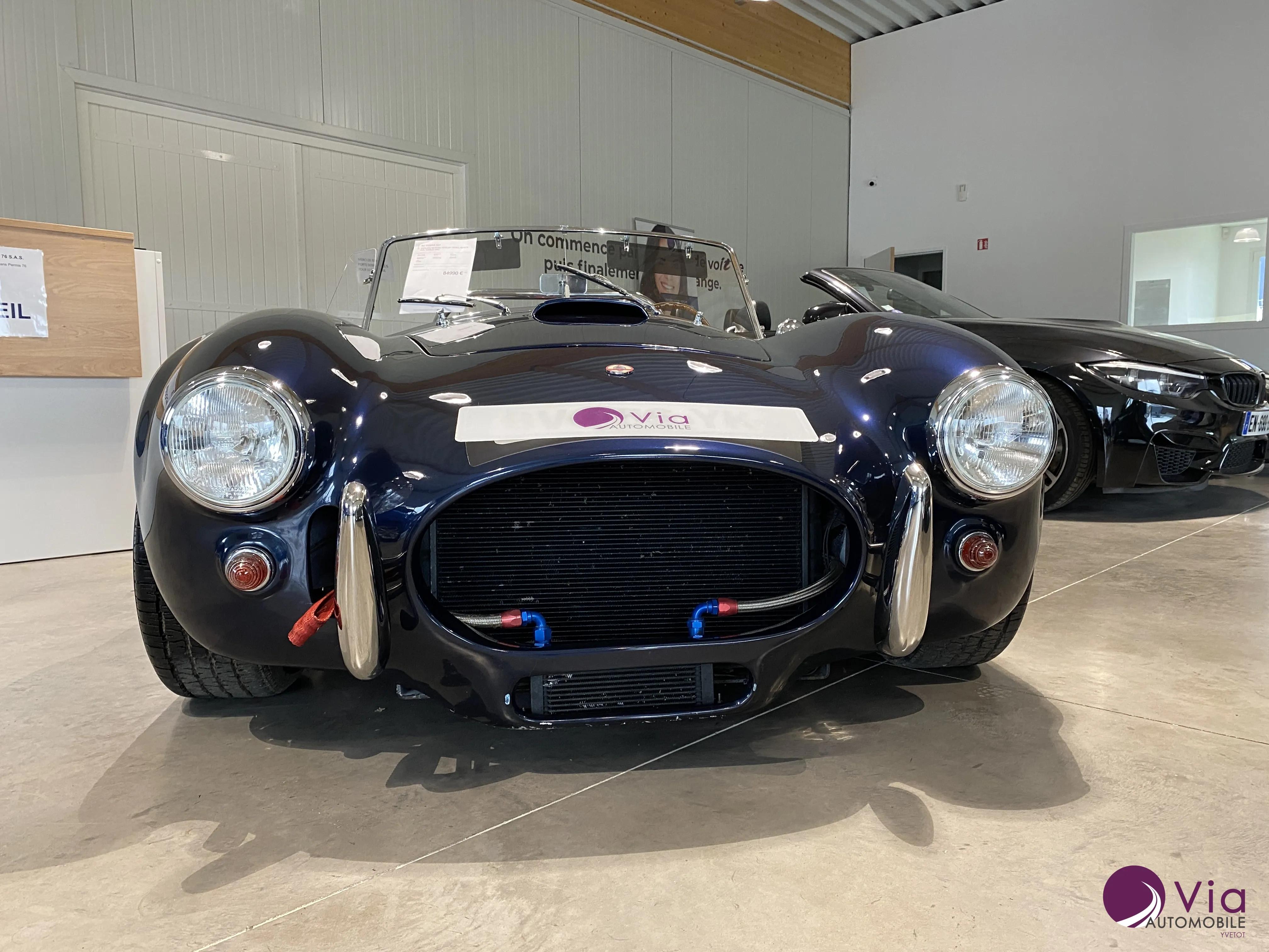 AC Cobra 427
