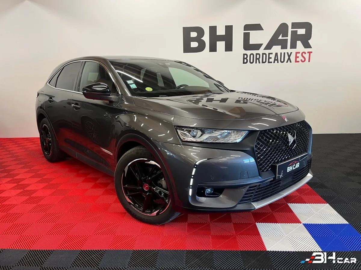 Image: Ds Automobiles Ds 7 Crossback DS7 2.0 BLUEHDI 180 PERFORMANCE LINE EAT8 + ATELAGE