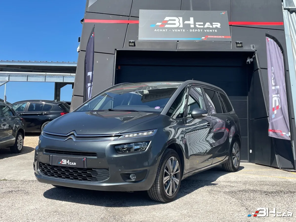 Citroen C4 Grand Picasso
