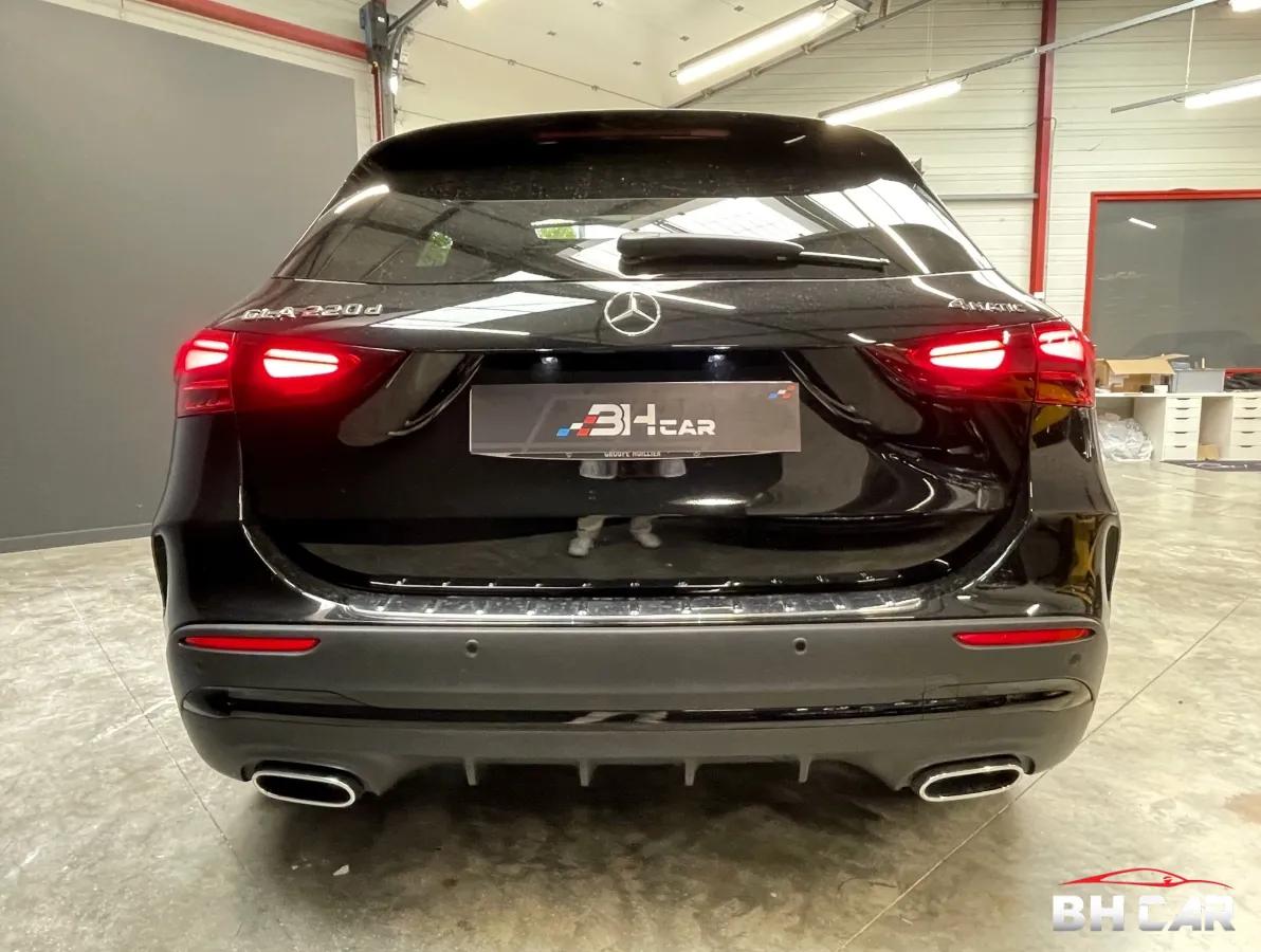 Aperçu indisponible de Mercedes-Benz Classe GLA