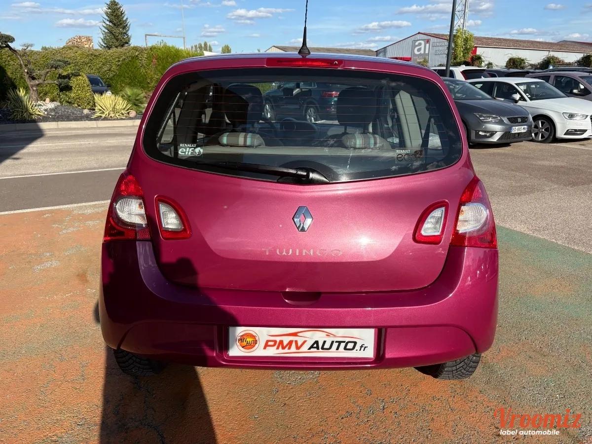 Renault Twingo 1.2 75 AUTHENTIQUE