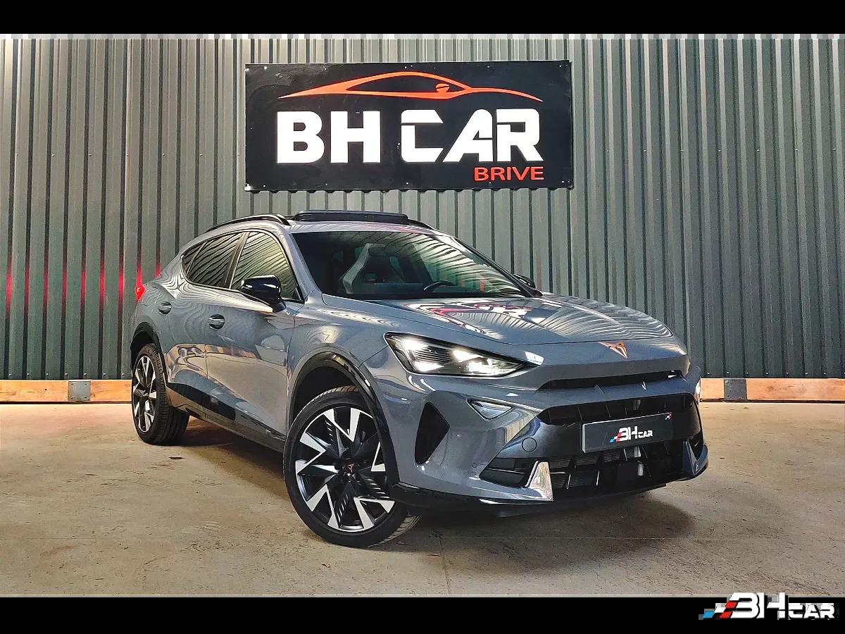 Image: Cupra Formentor 2.0 TDI 150 ch V DSG7 Garantie 10/2027