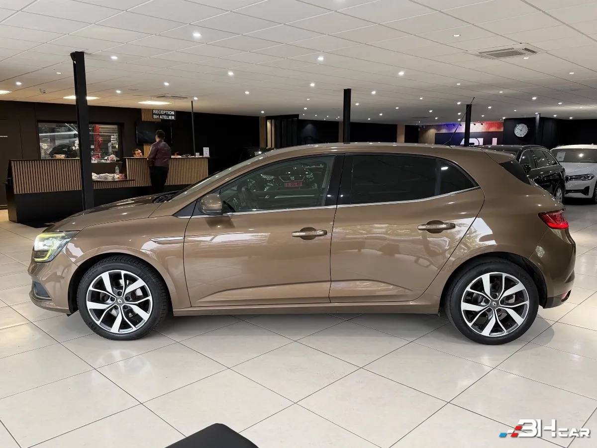 Renault Megane - photo 2