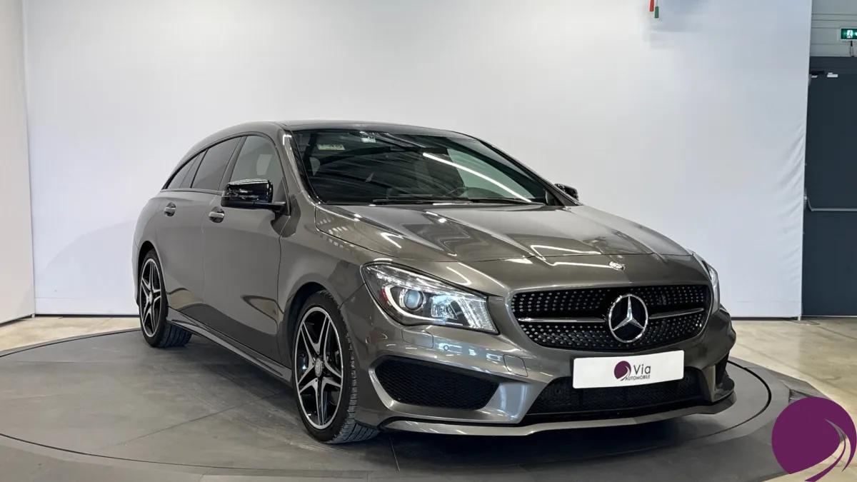 Mercedes Classe Cla
