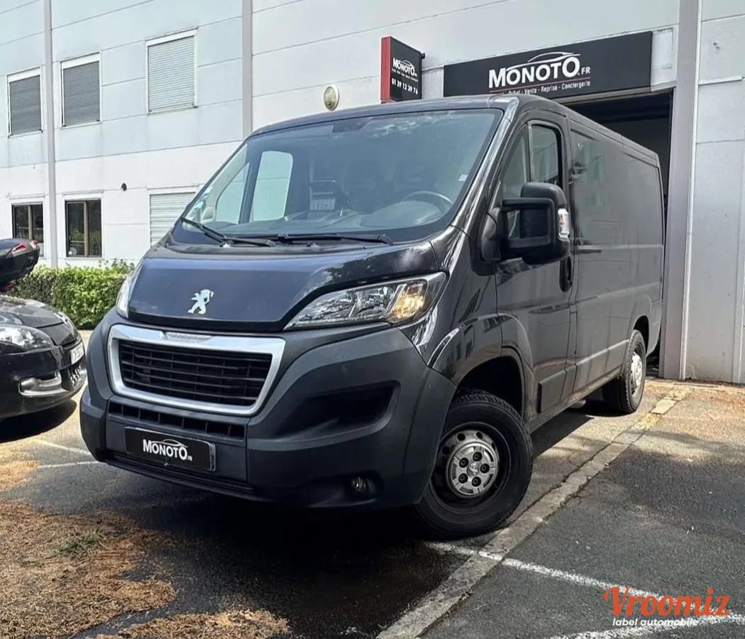Peugeot Boxer Vu