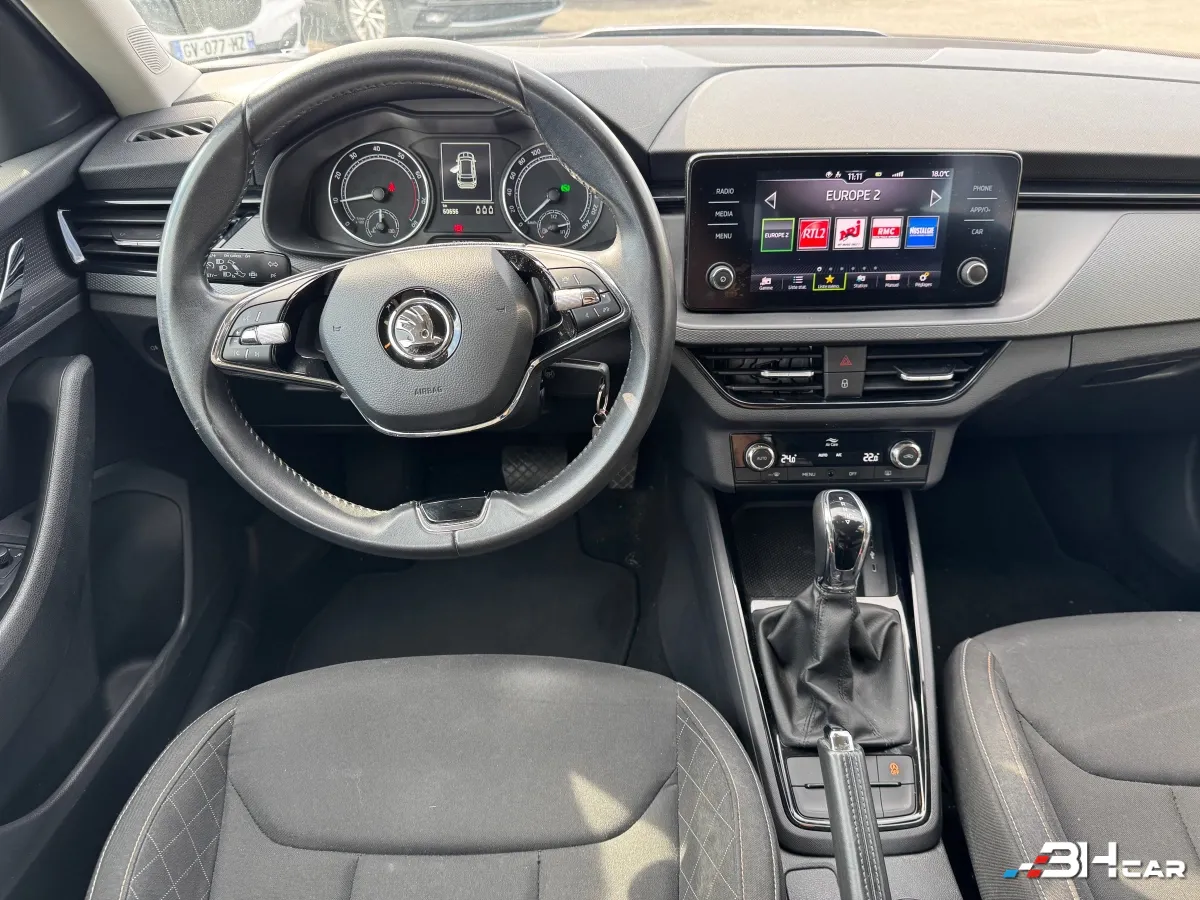 Skoda Kamiq - photo 18