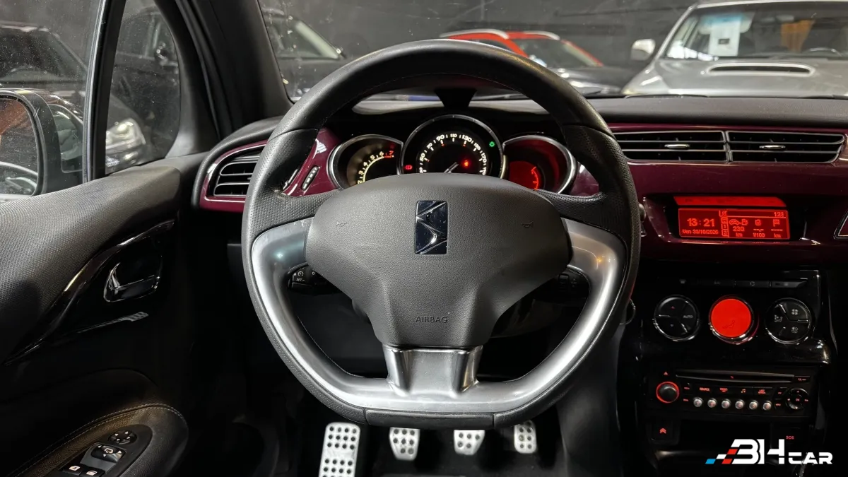 Ds Automobiles Ds 3 - photo 22