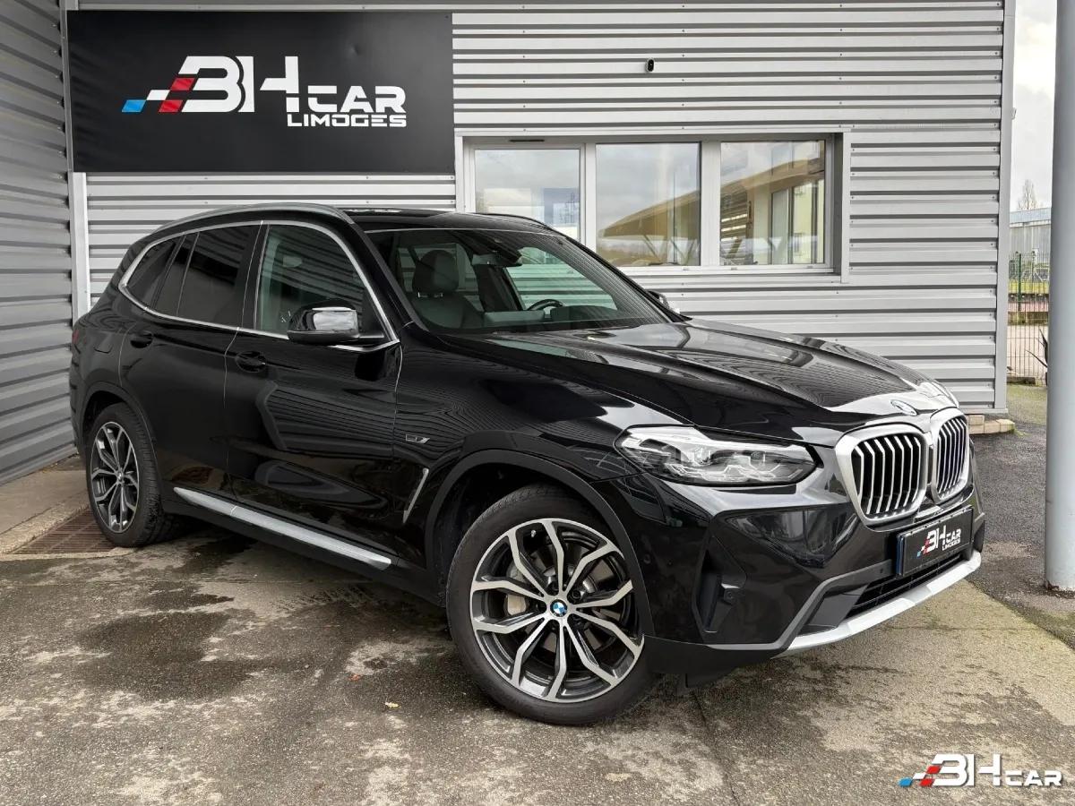 Image: Bmw X3 xDrive30e 292ch xLine - Garantie BMW 10/26 - TVA