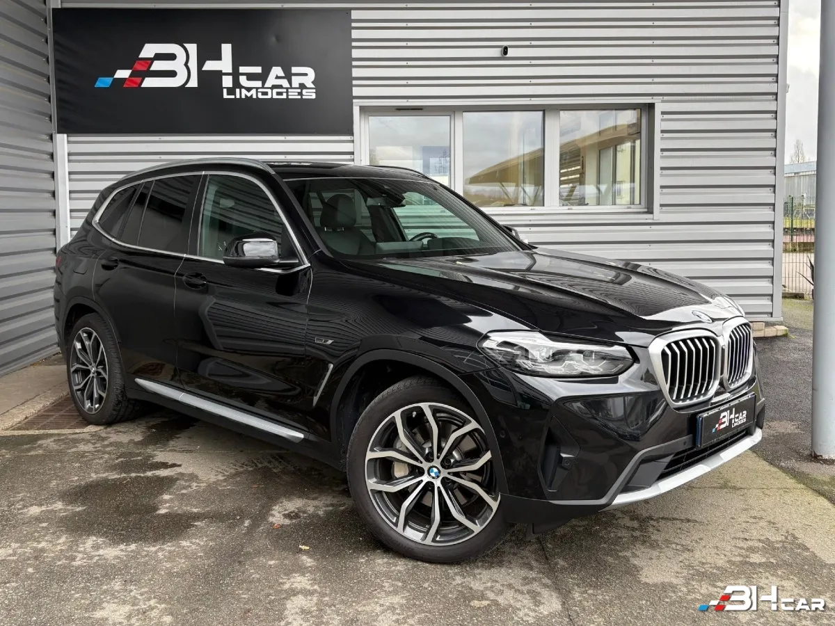 Bmw X3