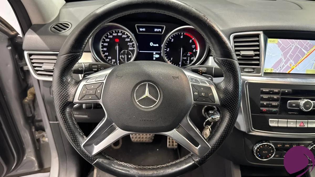 Mercedes Classe M