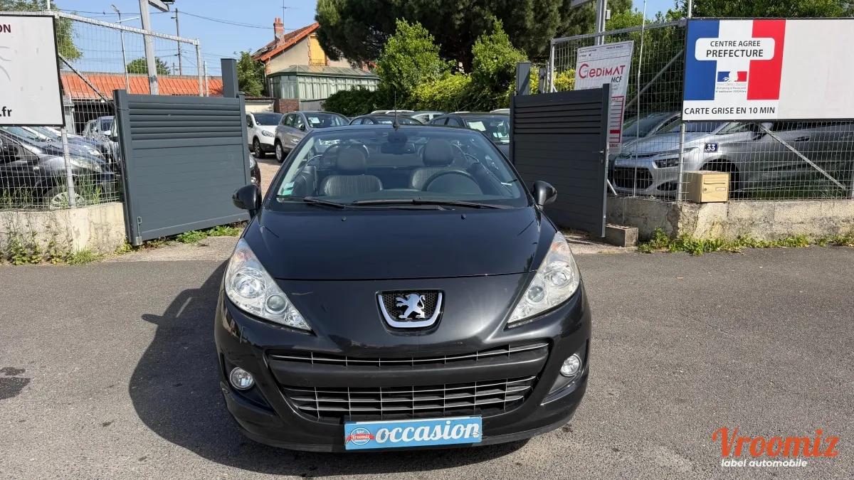 Peugeot 207 CC 1.6 VTI 120 SPORT