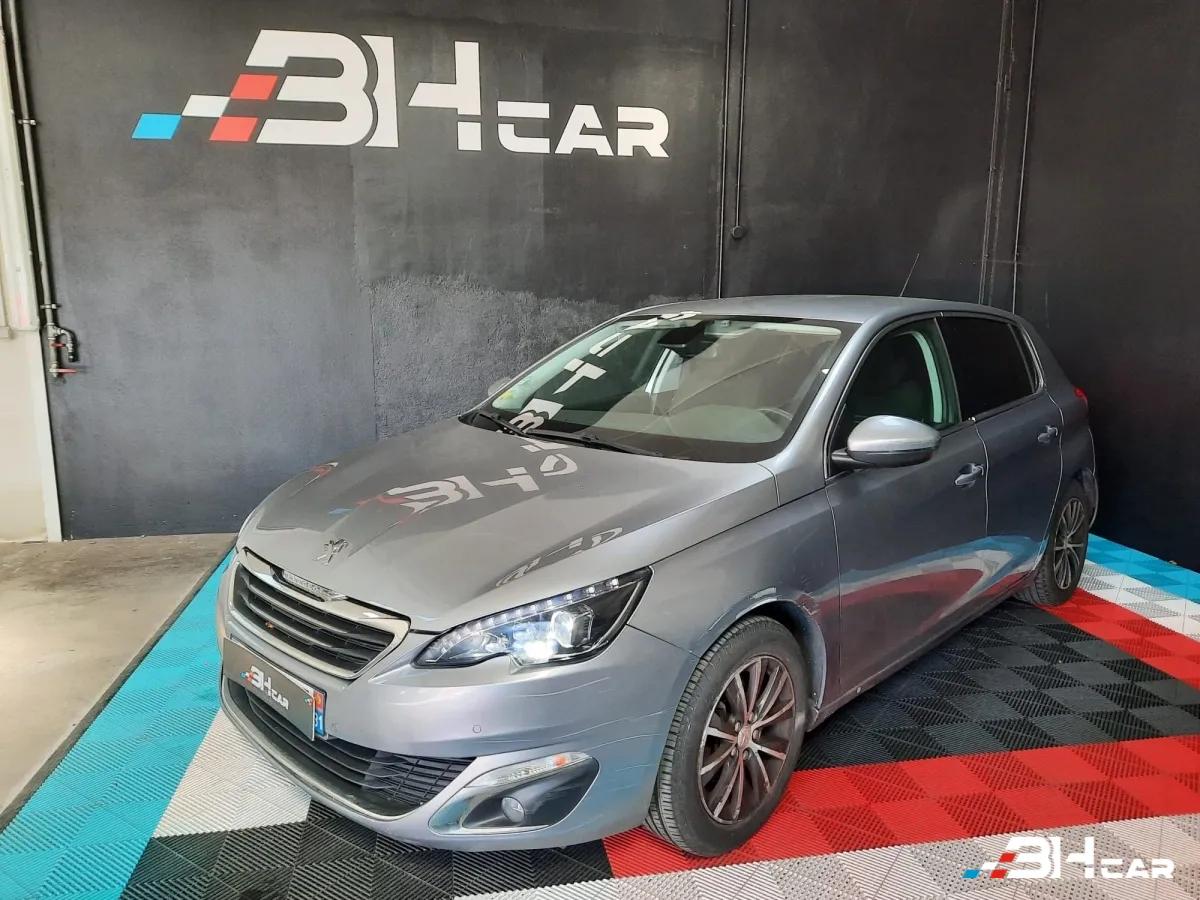 Image Peugeot 308
