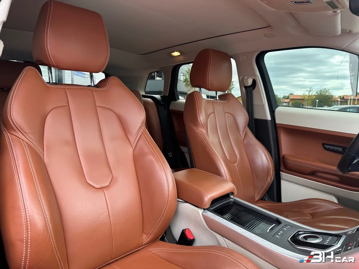 Land Rover Range Rover Evoque - photo 10